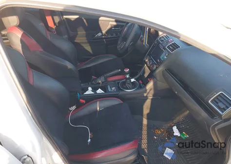 2020 Subaru Wrx Sti from USA, damaged, VIN JF1VA2E61L9829242